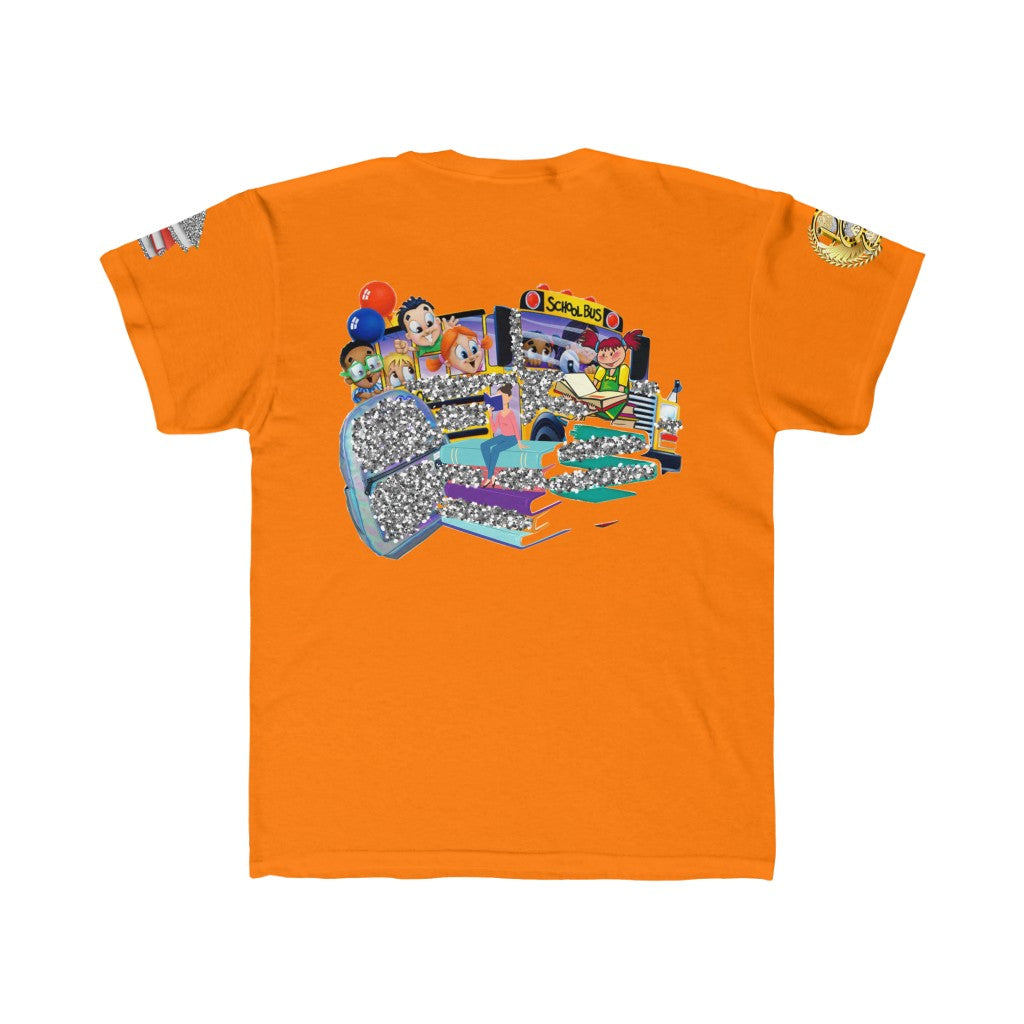 Kids Regular Fit Tee