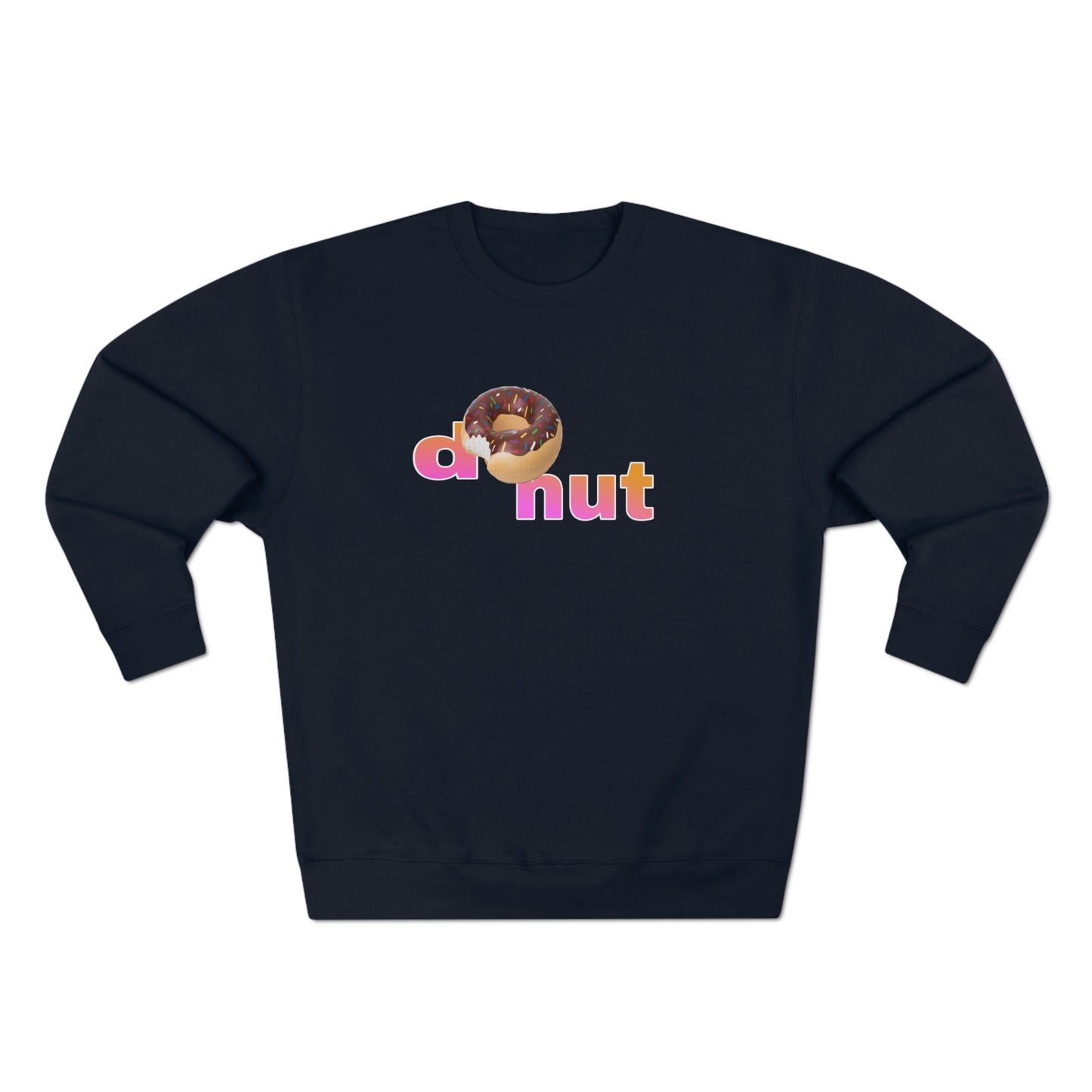 Unisex Premium Crewneck Sweatshirt
