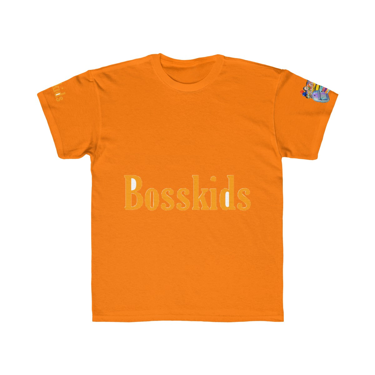Kids Regular Fit Tee