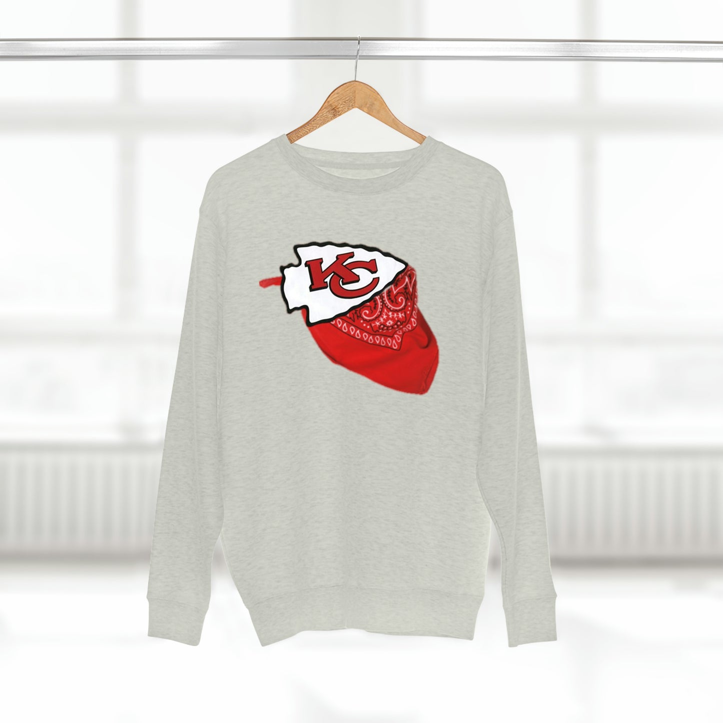 Unisex Premium Crewneck Sweatshirt