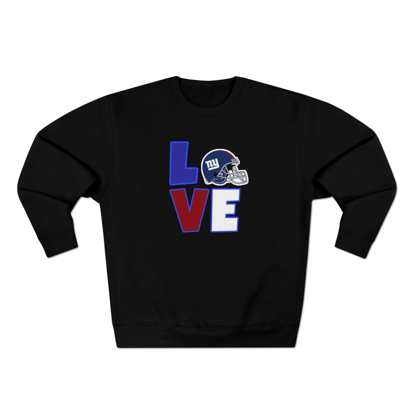 Unisex Premium Crewneck Sweatshirt