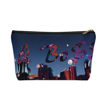 Load image into Gallery viewer, Accessory Pouch w T-bottom