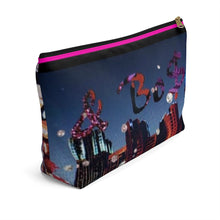 Load image into Gallery viewer, Accessory Pouch w T-bottom