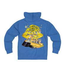 Load image into Gallery viewer, Unisex French Terry Zip Hoodie