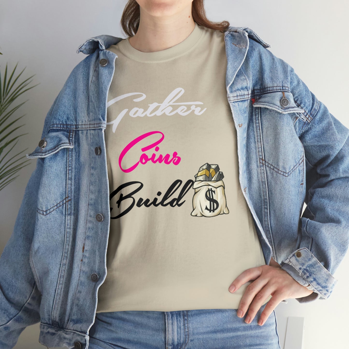 Unisex Heavy Cotton Tee