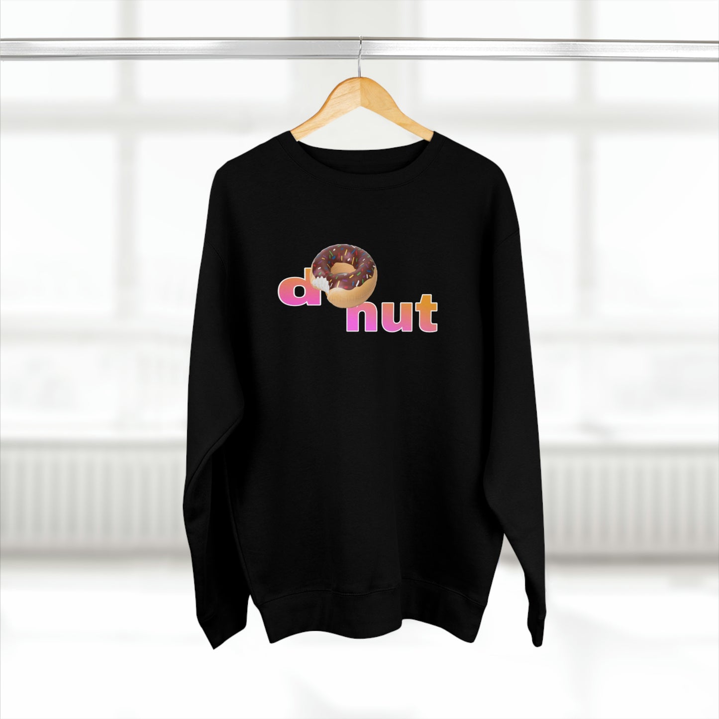 Unisex Premium Crewneck Sweatshirt