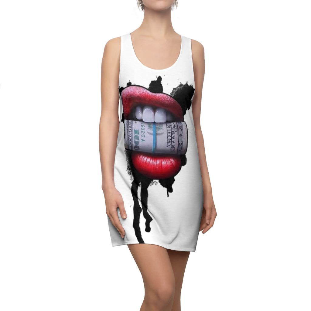 Women's Cut & Sew Racerback Dress
