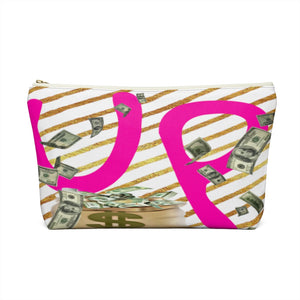 Accessory Pouch w T-bottom