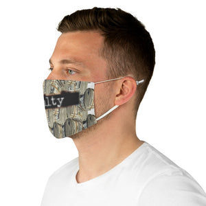 Fabric Face Mask