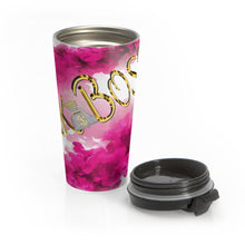 Load image into Gallery viewer, Stainless Steel Travel Mug