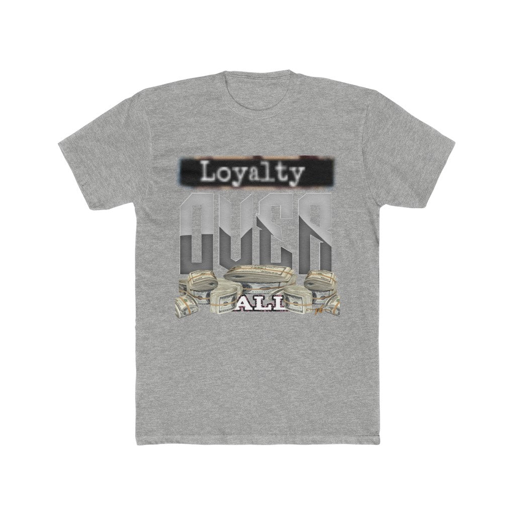 Men's Cotton Crew Tee