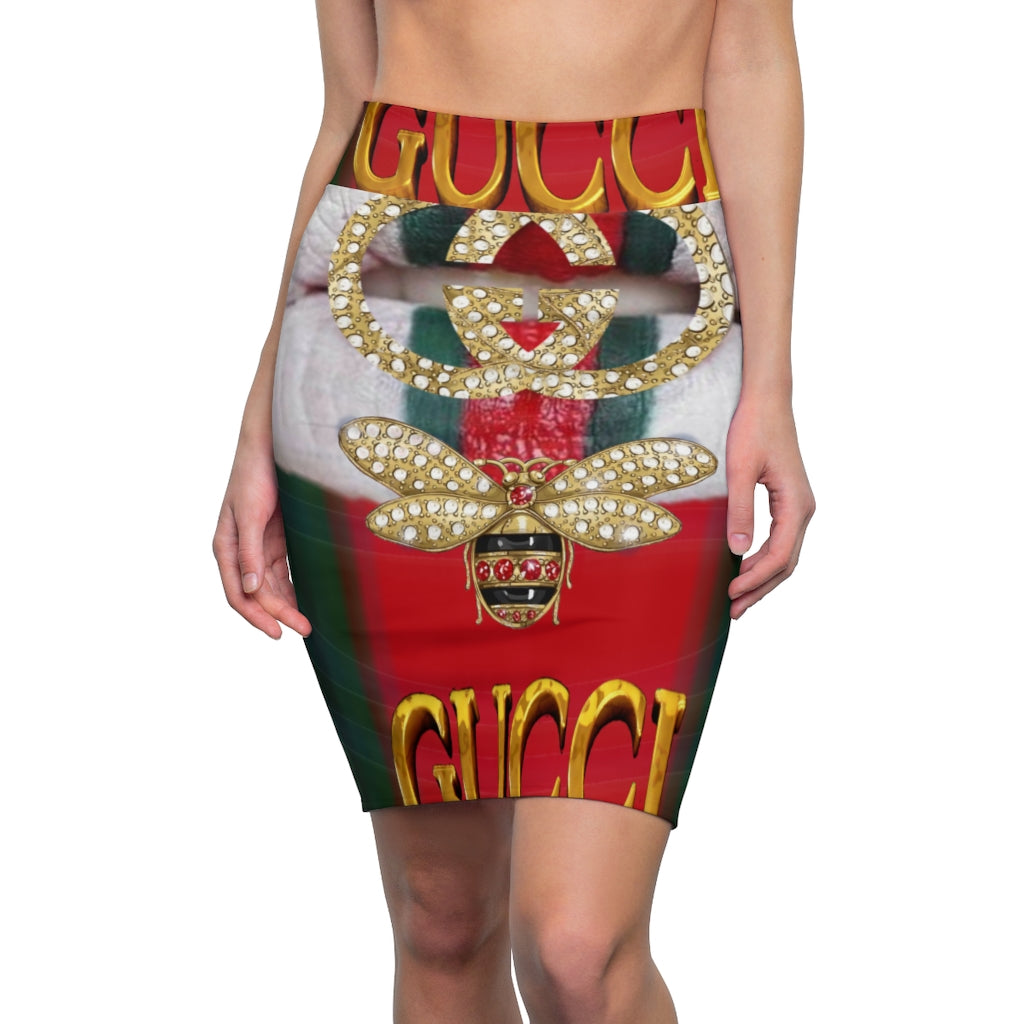 Women's Pencil Skirt