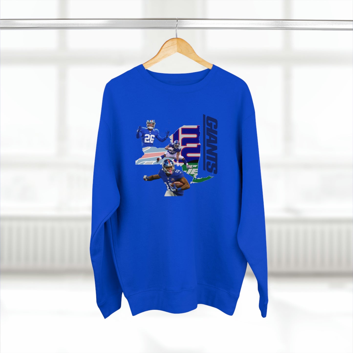 Unisex Premium Crewneck Sweatshirt