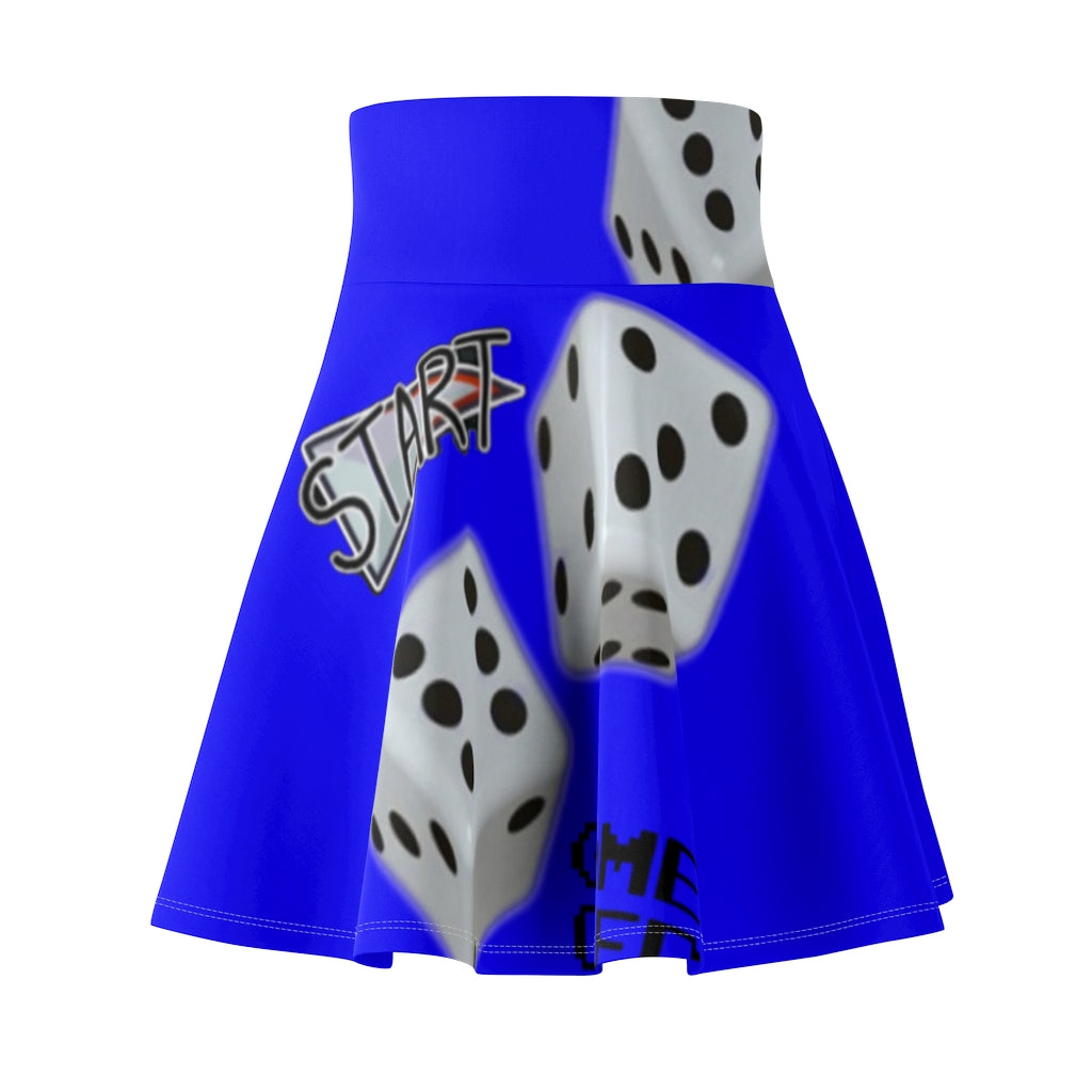 Women's Skater Skirt