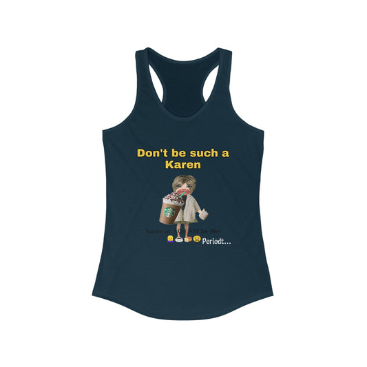 Women's Ideal Racerback Tank