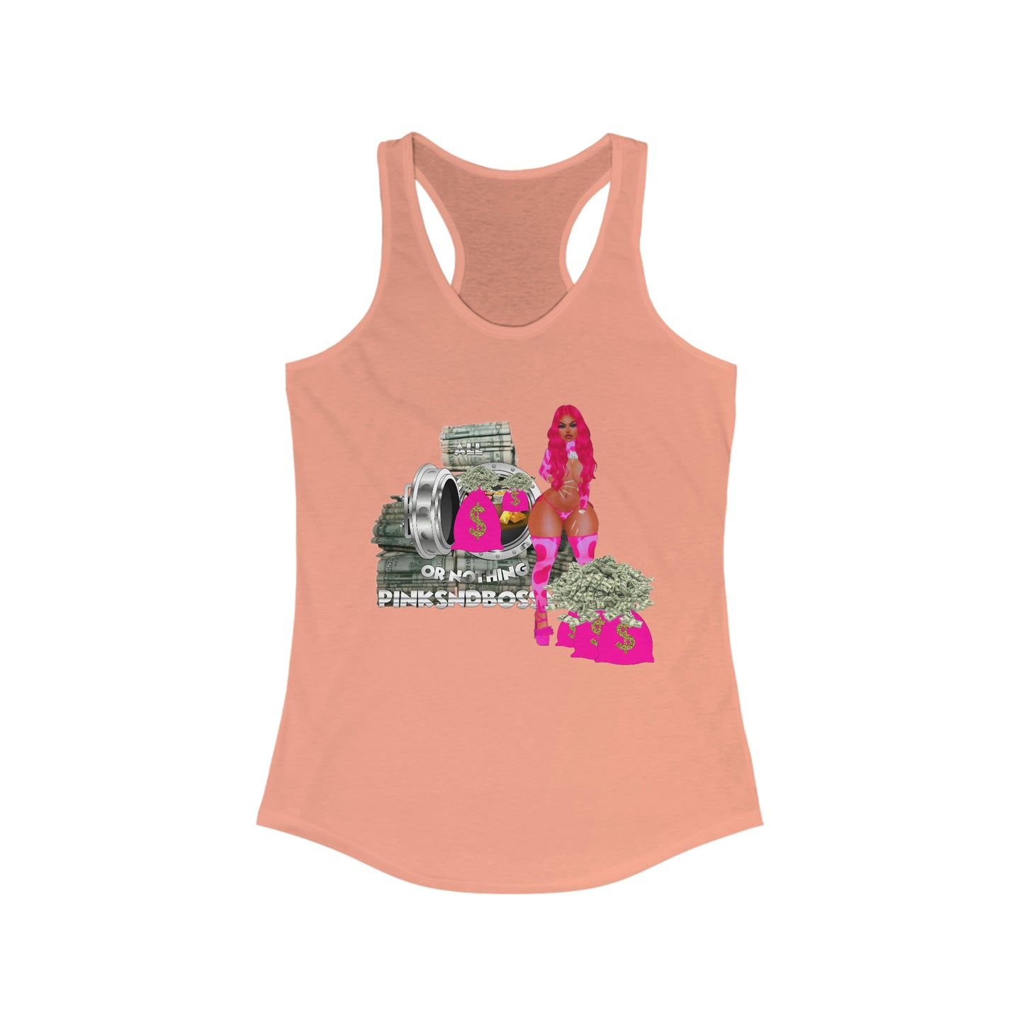 Women's Ideal Racerback Tank