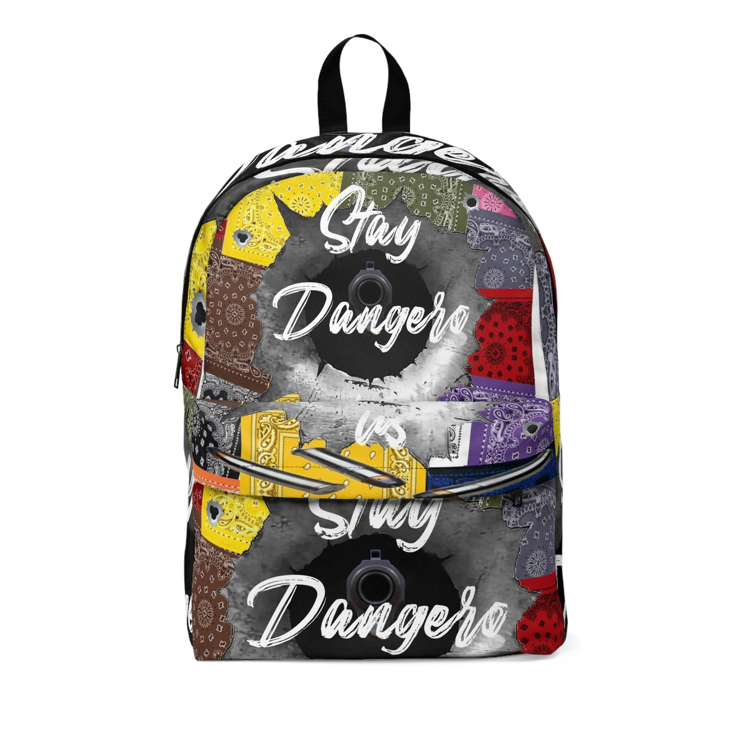 Unisex Classic Backpack