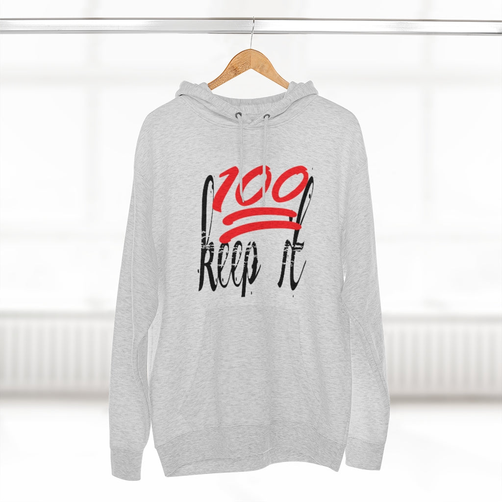 Unisex Premium Pullover Hoodie