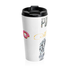 Load image into Gallery viewer, Stainless Steel Travel Mug