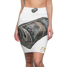 Load image into Gallery viewer, Women&#39;s Pencil Skirt