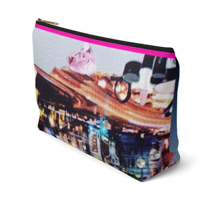 Accessory Pouch w T-bottom