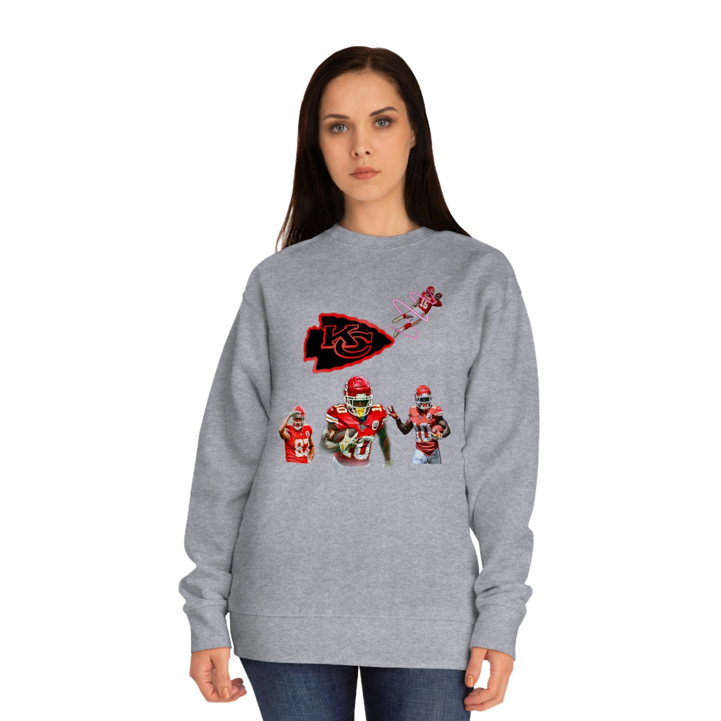 Unisex Crew Sweatshirt