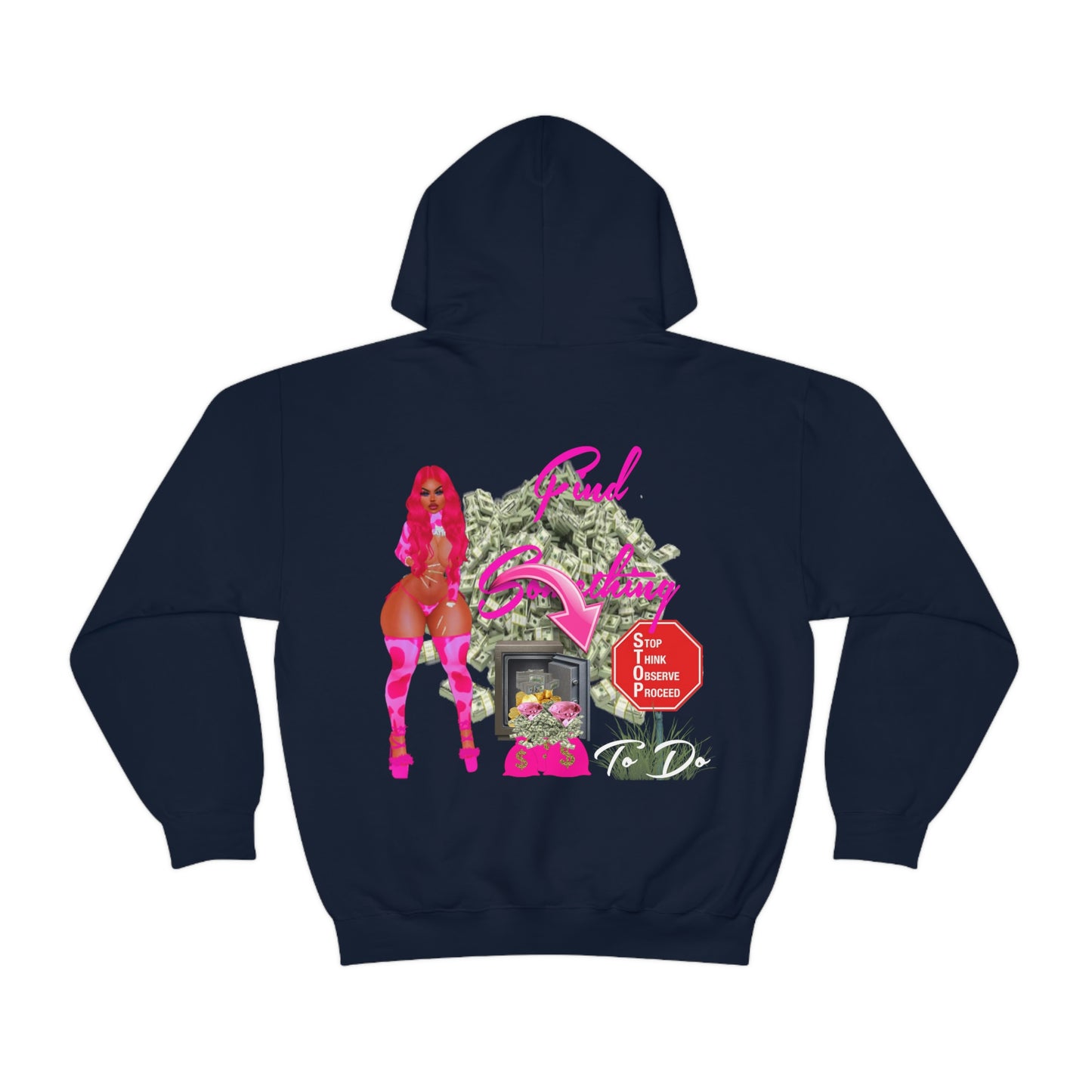 Unisex Heavy Blend™ Hooded Sweatshirt