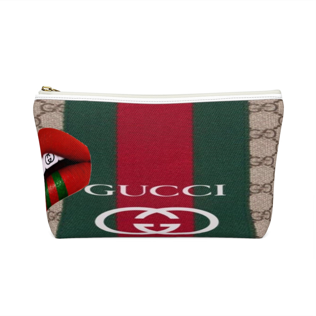 Accessory Pouch w T-bottom