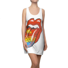 Load image into Gallery viewer, Women&#39;s Cut &amp; Sew Racerback Dress