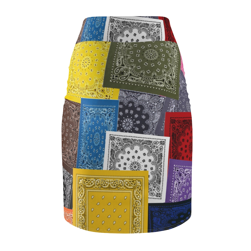 Women's Pencil Skirt