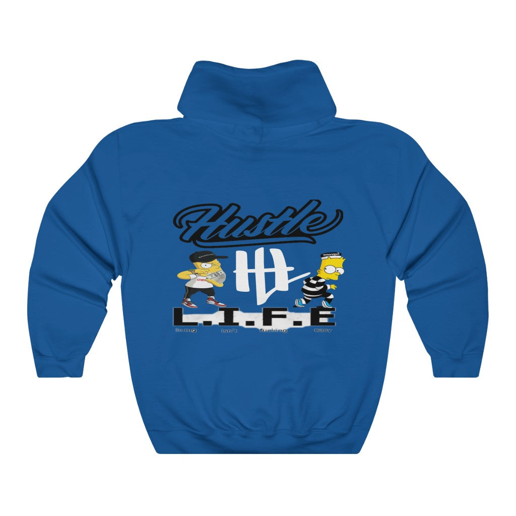 Unisex Heavy Blend™ Hooded Sweatshirt