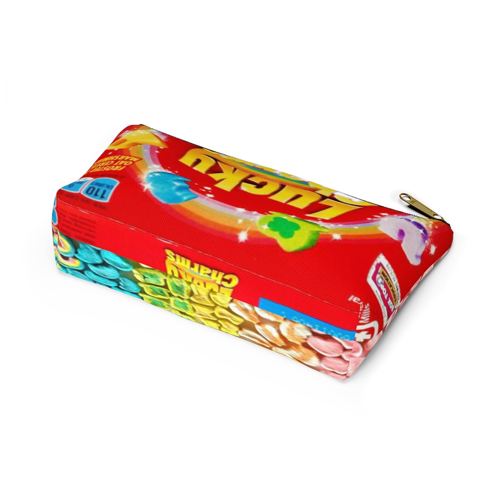 Accessory Pouch w T-bottom