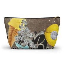 Load image into Gallery viewer, Accessory Pouch w T-bottom