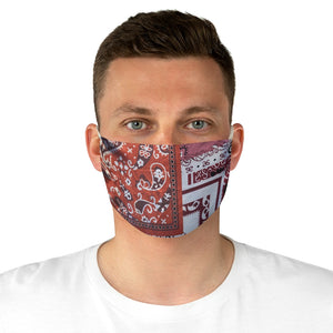 Fabric Face Mask