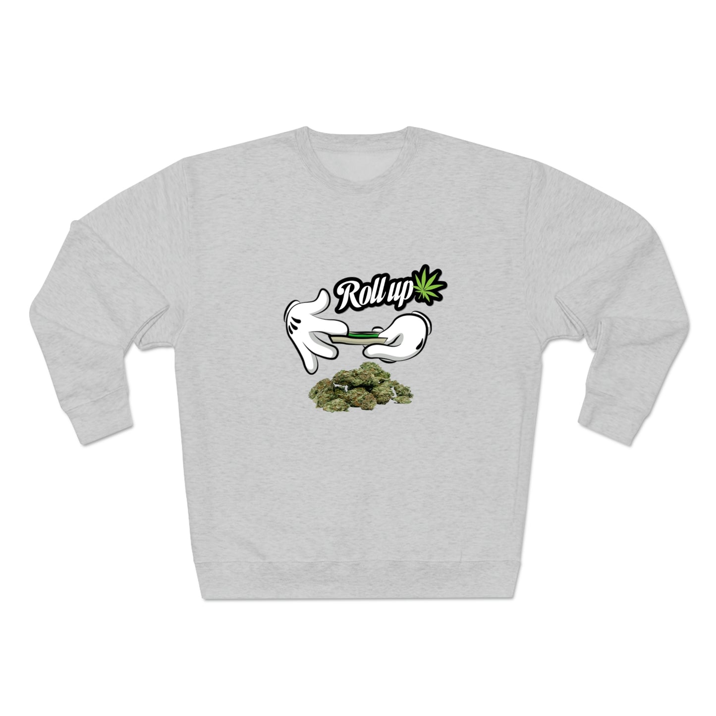 Unisex Premium Crewneck Sweatshirt