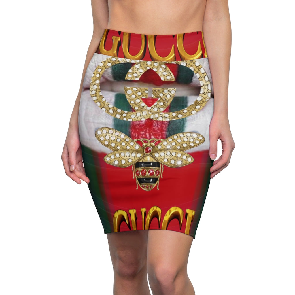 Women's Pencil Skirt