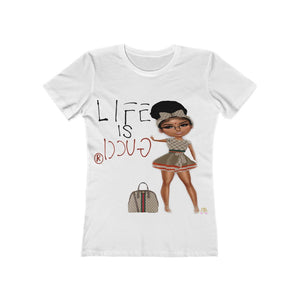 Women's The Boyfriend Tee