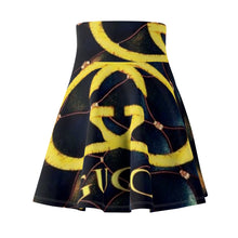 Load image into Gallery viewer, Women&#39;s Skater Skirt