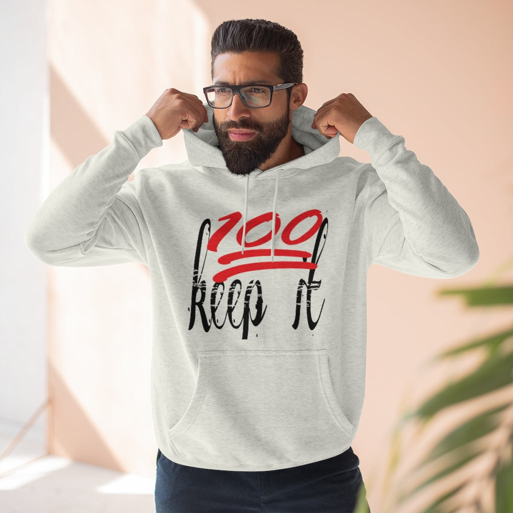 Unisex Premium Pullover Hoodie