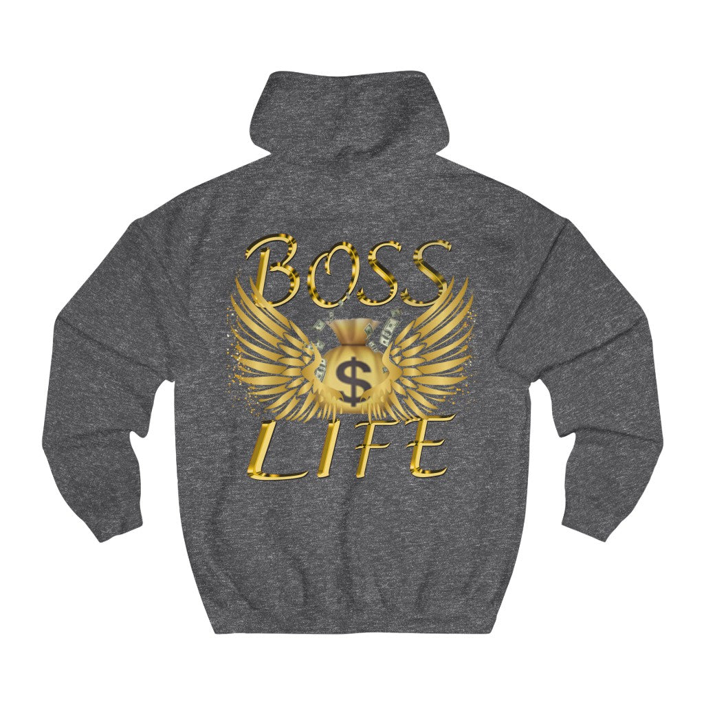 Unisex College Hoodie