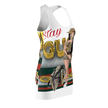 Load image into Gallery viewer, Women&#39;s Cut &amp; Sew Racerback Dress