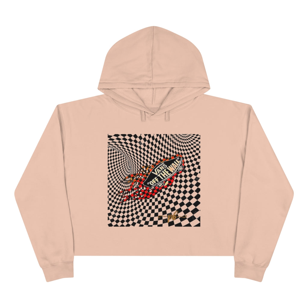 Crop Hoodie