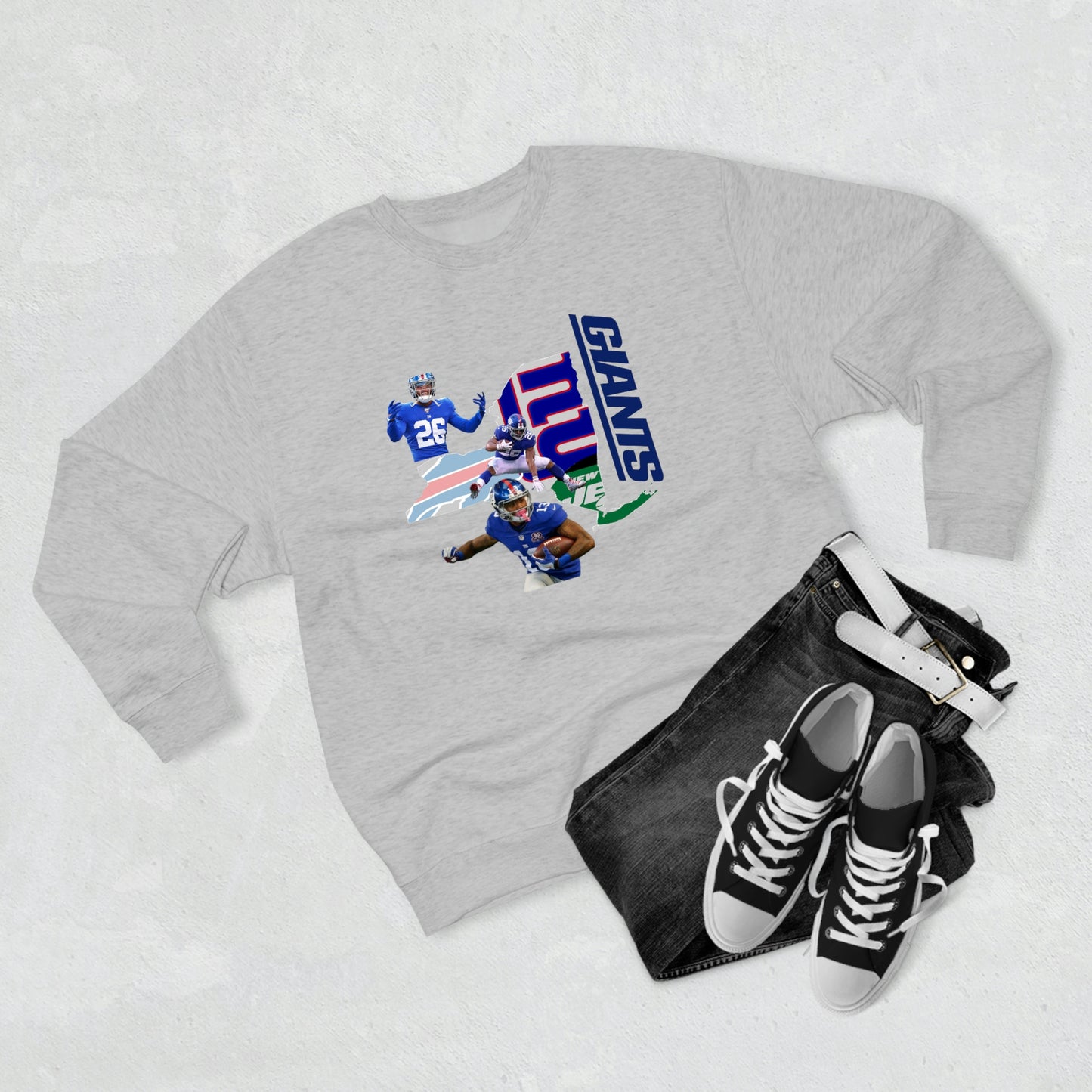 Unisex Premium Crewneck Sweatshirt