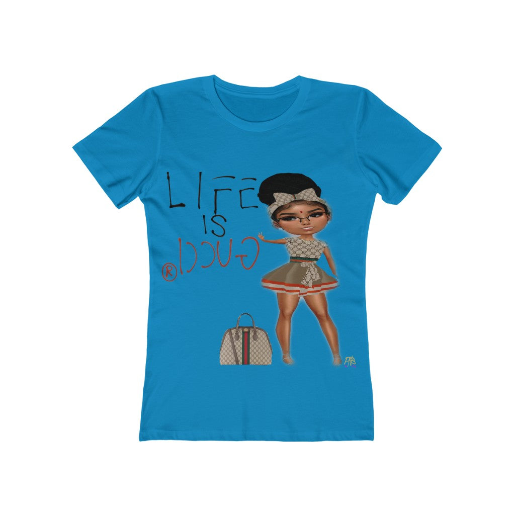 Women's The Boyfriend Tee