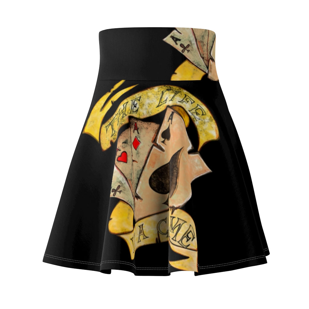 Women's Skater Skirt