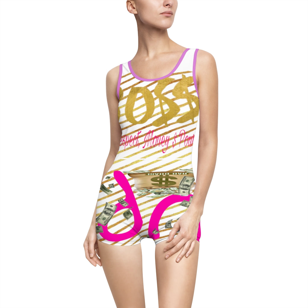 Women's Vintage Swimsuit