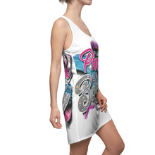 Load image into Gallery viewer, Women&#39;s Cut &amp; Sew Racerback Dress