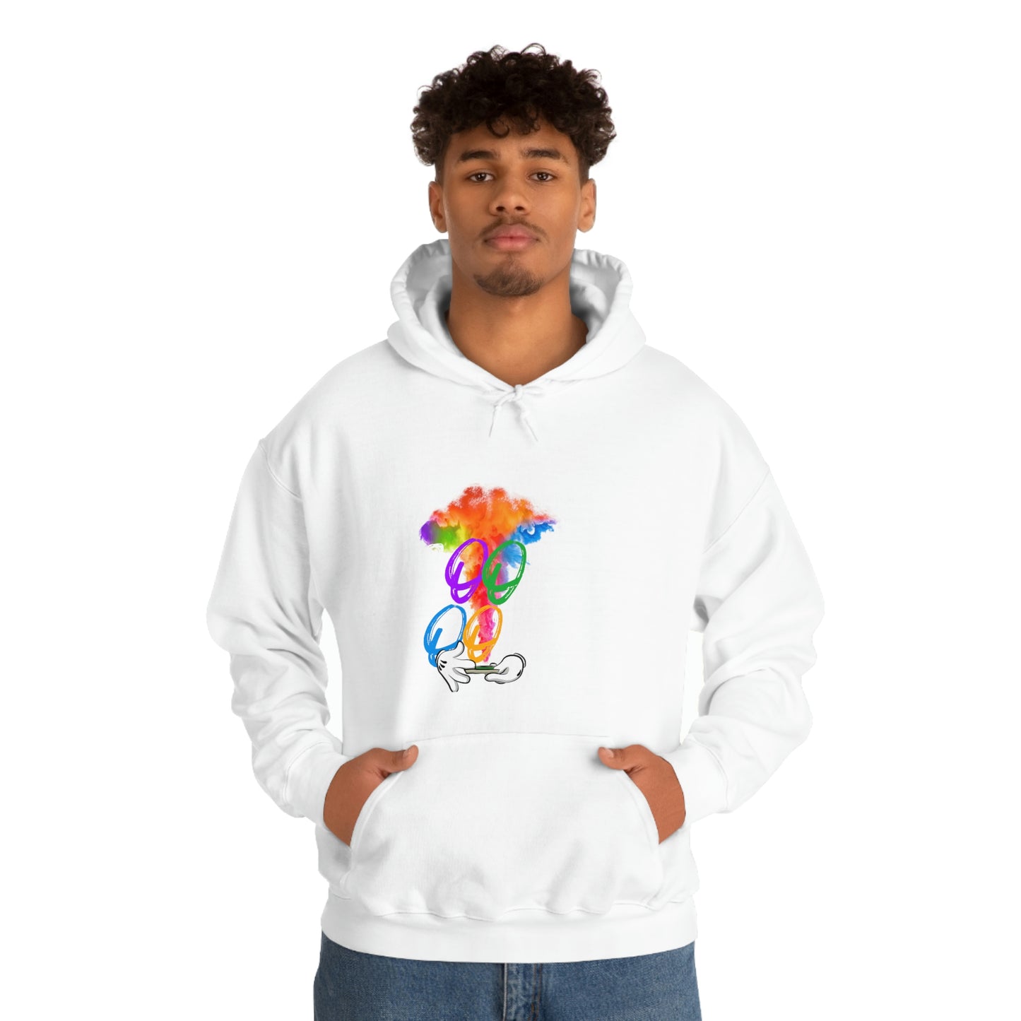 Unisex Heavy Blend™ Hooded Sweatshirt