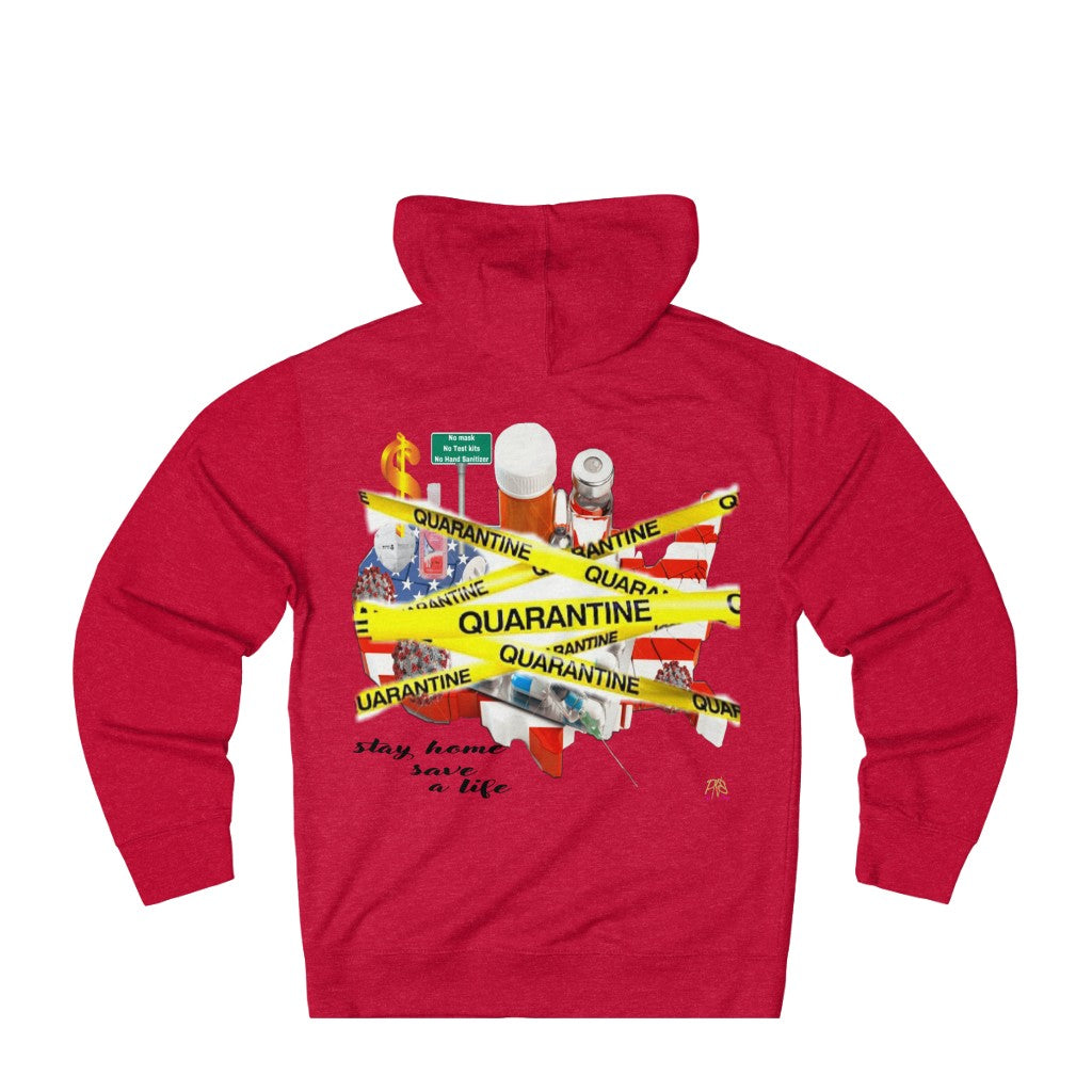 Unisex French Terry Hoodie