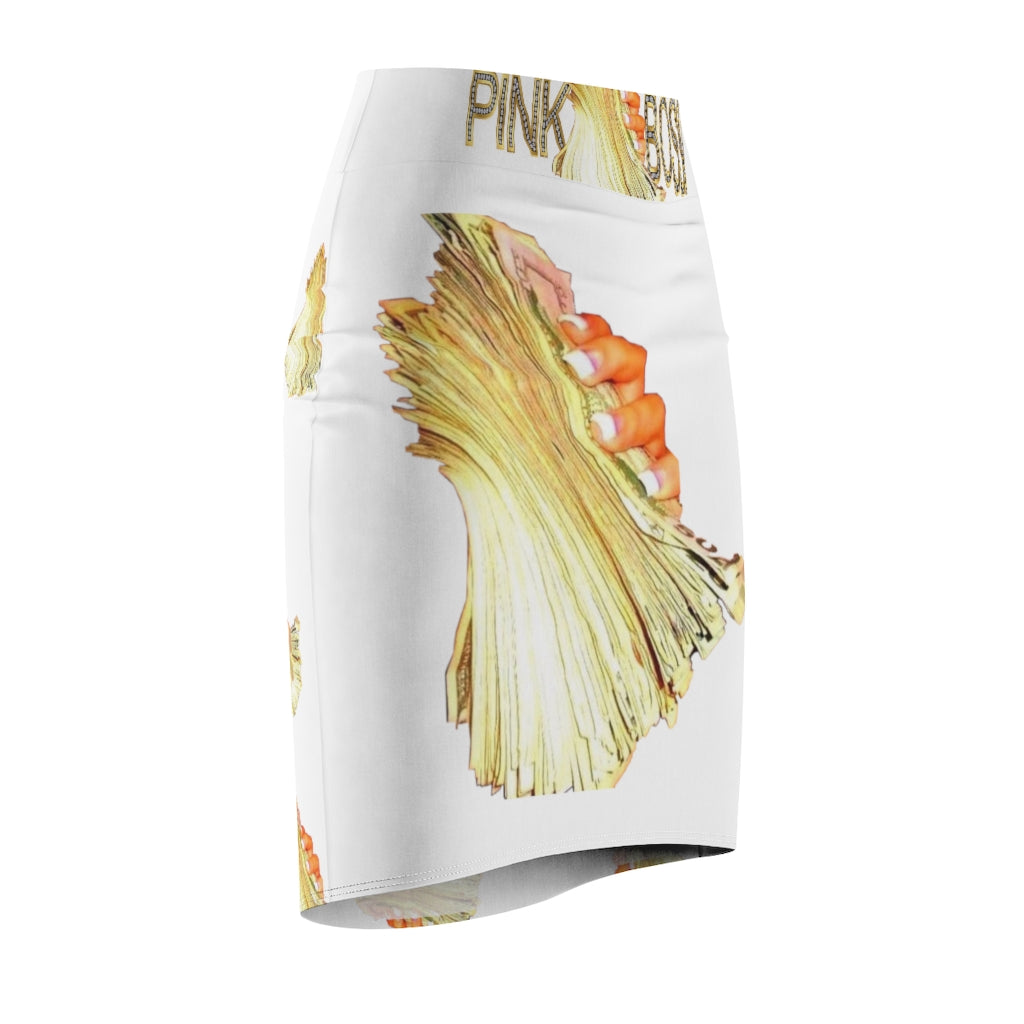 Women's Pencil Skirt